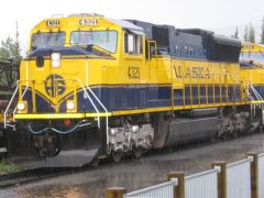 Alaska RR