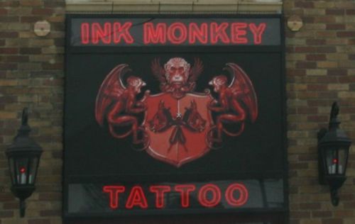 ink-monkey