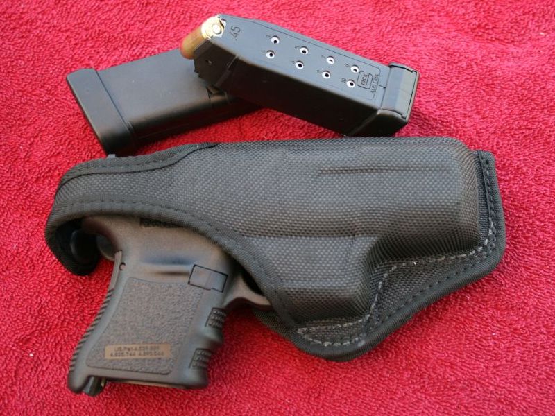 glock 30 holster