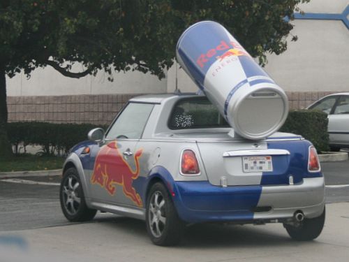 red bull