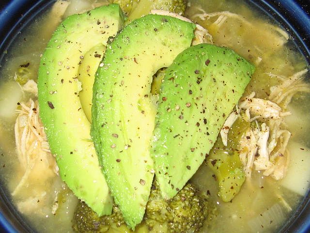 chix verde