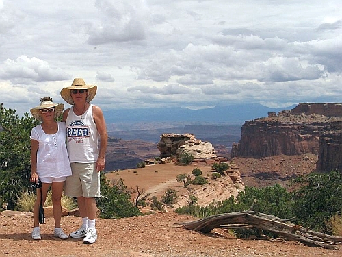 canyonlands north