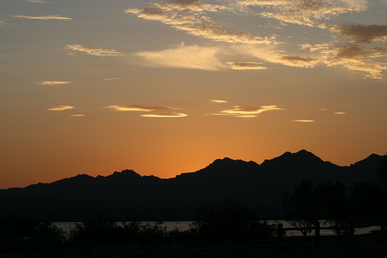 Havasu Sunset