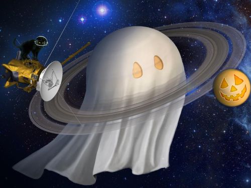 Cassini Space Mission