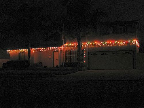 Christmas Lights 2008