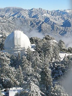 Mount Wilson Weather Camera