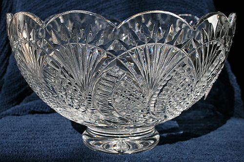 Waterford Crystal Bowl