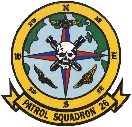 VP-26 Emblem