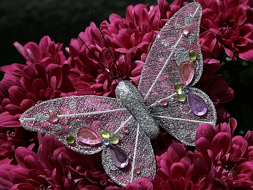 butterfly bouquet