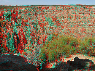 Grand Canyon in 3D
