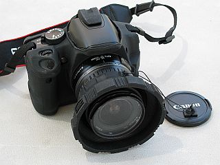 Canon EOS Digital Rebel XSi