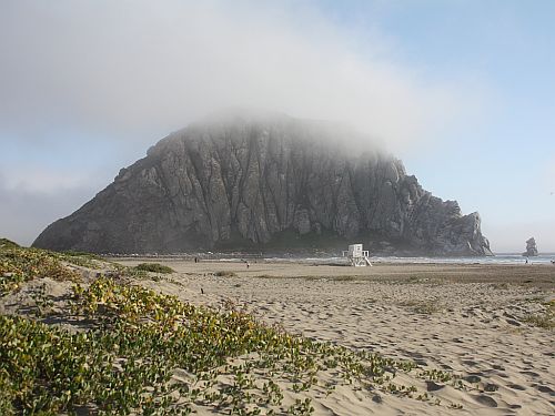 Morro Rock