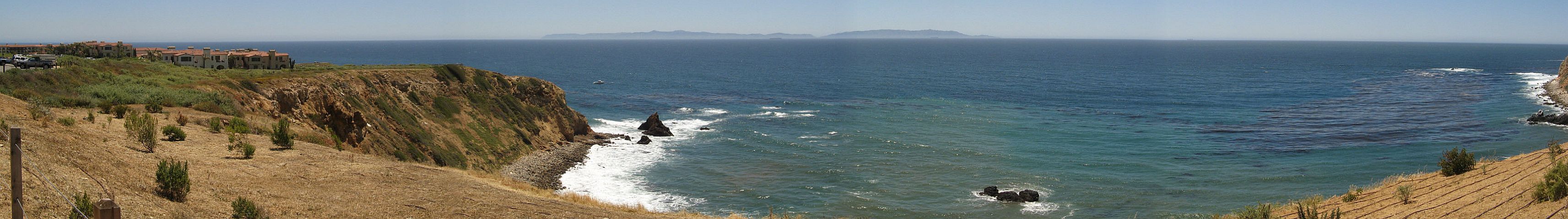 Fishing Access Panorama