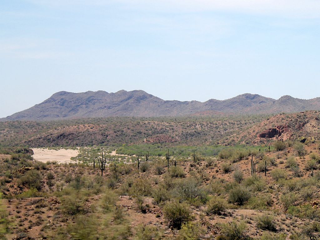 Hassayampa River South