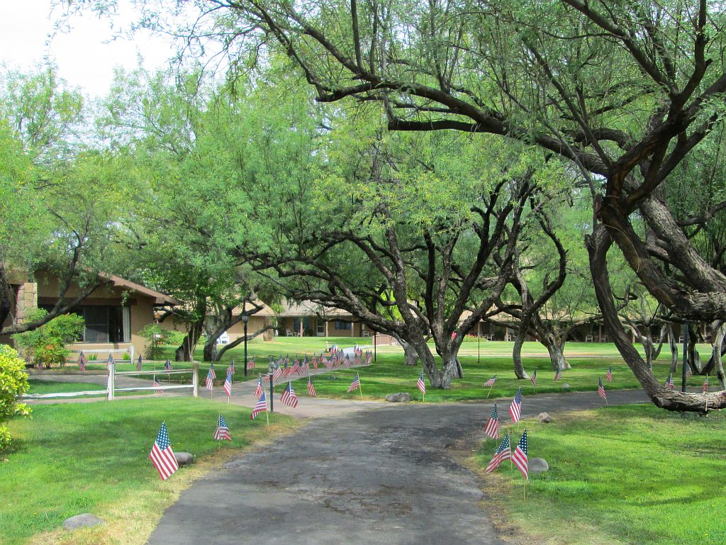 Memorial Day at the Ranch