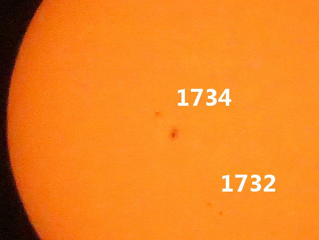 Sunspots