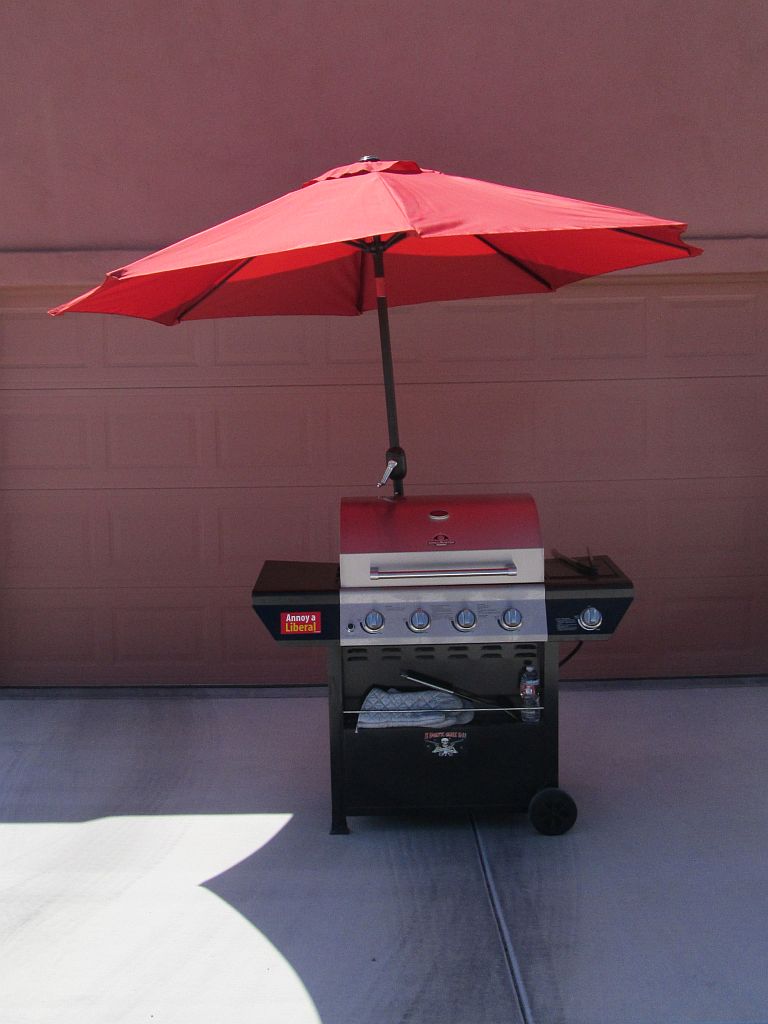 The Grill Station
