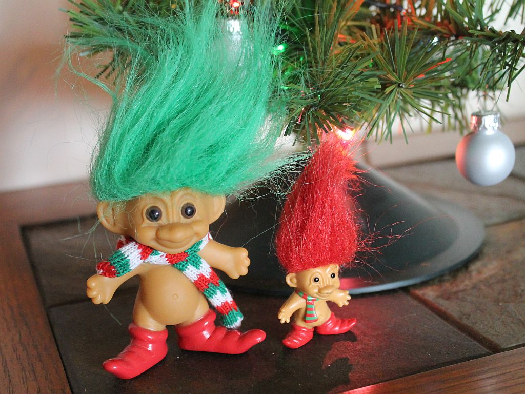 Christmas Trolls