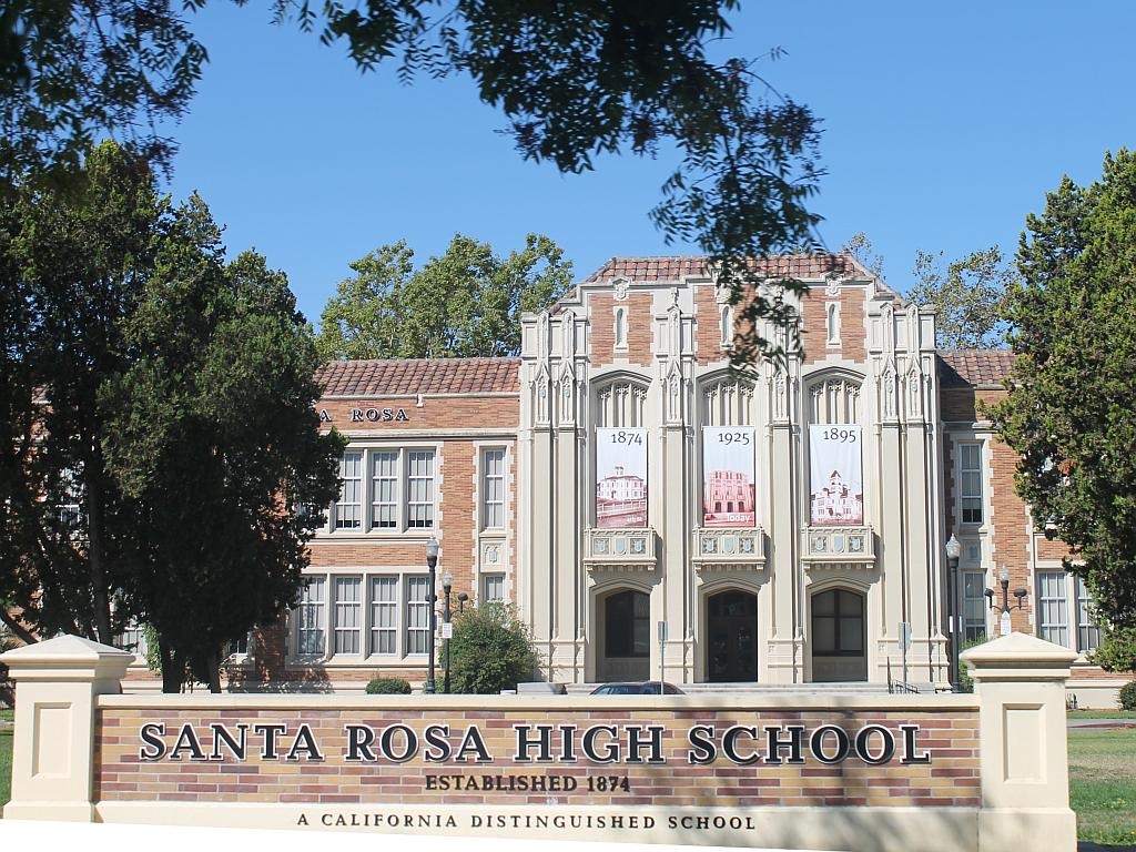 Santa Rosa High School