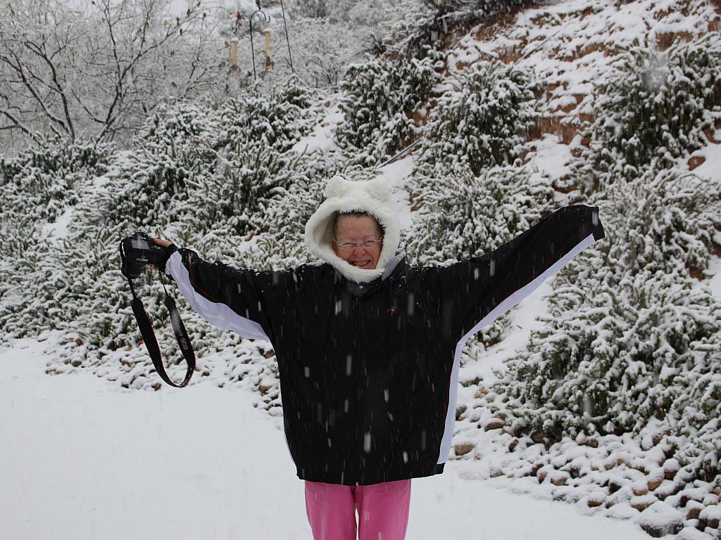 Snow Angel