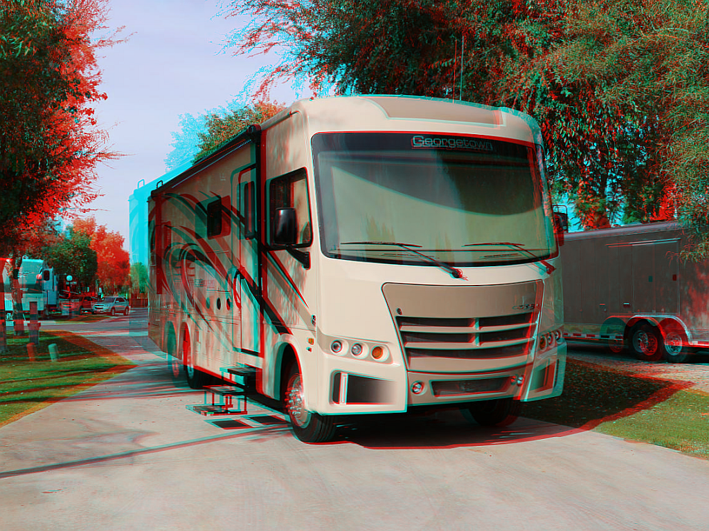Our New Motorhome in 3D