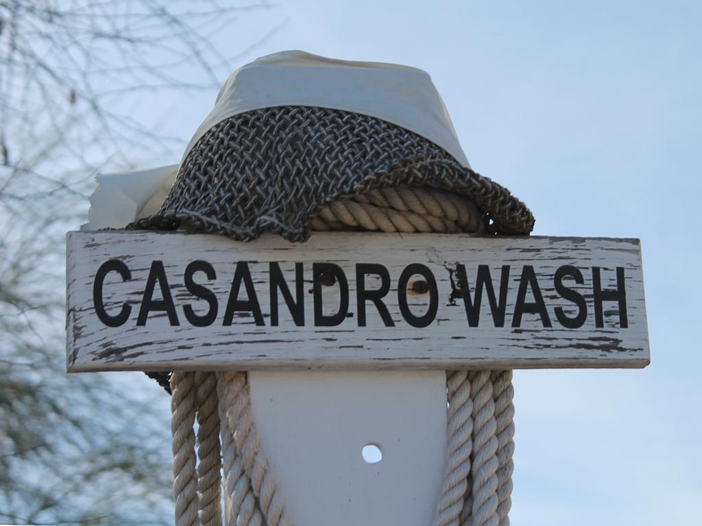 Casandro Wash