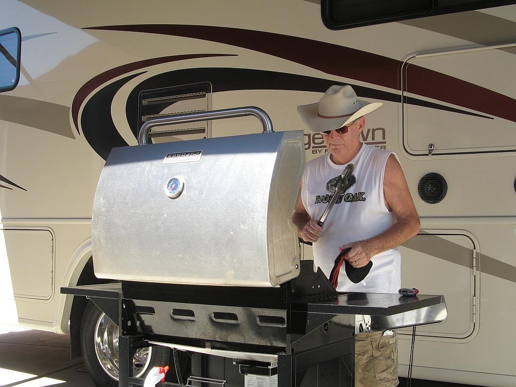 Labor Day Grilling’